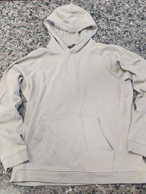 ‼️HOT DEAL‼️ Sitka Men's Waffle Pullover Hoodie - Sand